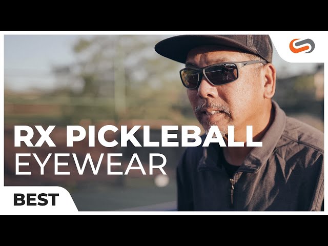 Rudy Project, Pickleball