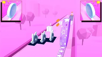 Paper Line Toilet paper Game🧻All Level (Android & ios)Gameplay🎮(Level 04)