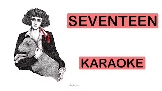Sir Chloe | Seventeen | Karaoke