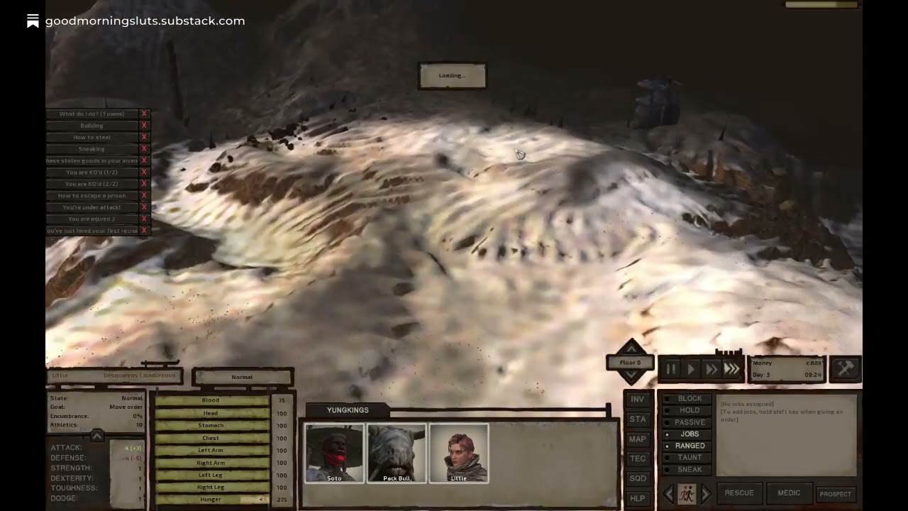 【Kenshi　11/9迄】 Kenshi part 9 - YouTube