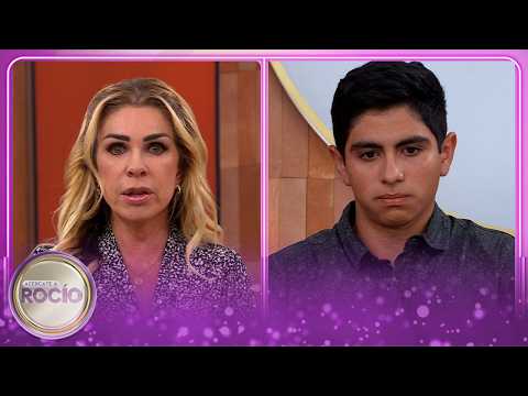 Osvaldo wants to protect Tania, even though they are minors | Get Close to Rocío