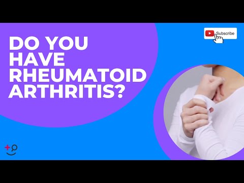 वीडियो: रूमेटाइड अर्थराइटिस कहाँ चोट पहुँचाता है?