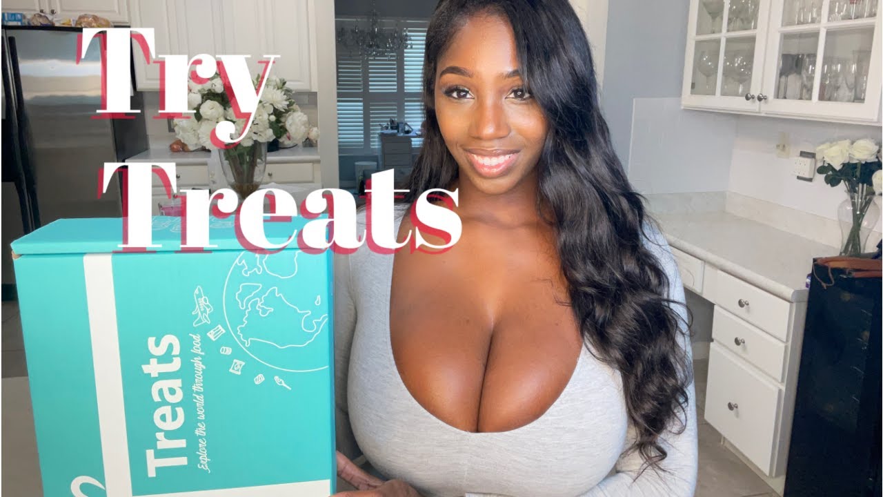 International Treats Subscription Box