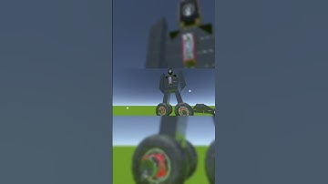 Evertech Sandbox #5: Demo robot transforming into a simple car.