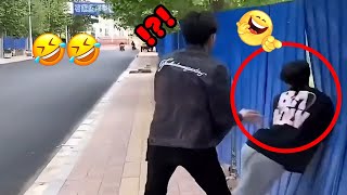 TRY NOT TO LAUGH 😂 Funny Videos Compilation 😂🤣 Fun, Fail and Pranks #8