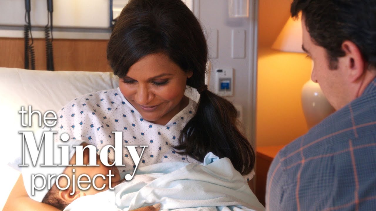  Mindy Has Her Baby - The Mindy Project