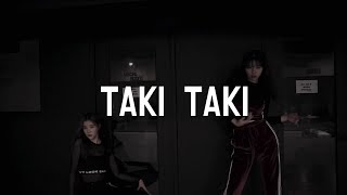 DJ Snake 'Taki Taki' - Dance Choreography by Jojo Gomez (Cover by LOHA x UCHAE)