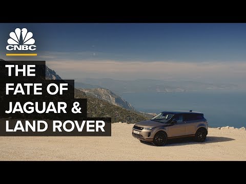 วีดีโอ: Tata เป็นเจ้าของ Land Rover หรือไม่?
