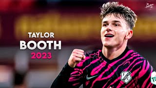 Taylor Booth 2022/23 ► Amazing Skills, Assists & Goals - Utrecht | HD