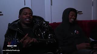 FBG Young & Dutchie On Growing up On STL, Lil Jay & Explains meaning of the numbers in their names.