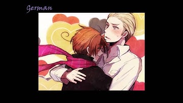 【APH】 - That