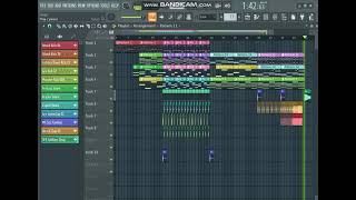 ILLENIUM - Nightlight ( Intro and buildup) Fl Studio remake                         (USE HEADPHONES)