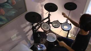 ยิ่งรู้ยิ่งไม่เข้าใจ - Bodyslam Live in Kraam (Electric Drum Cover by Earth)
