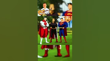 Superman vs Homelander vs Omni-Man part 1 #theboys #invincible