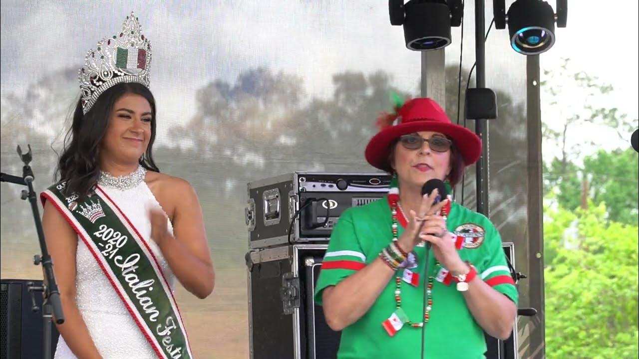Tickfaw Italian Festival Italian Queens 2022 16 YouTube