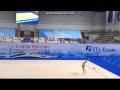 Margarita Mamun New Clubs Kazan Cup 2013