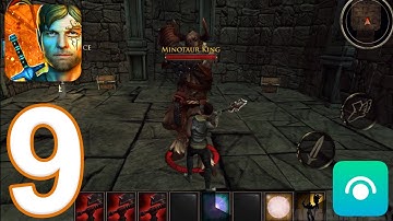 Aralon: Forge and Flame - Gameplay Walkthrough Part 9 (iOS, Android)