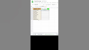 How to Use TRIM Function and Proper Function in Excel I #shorts #exceltutorial #excelformulas #trim
