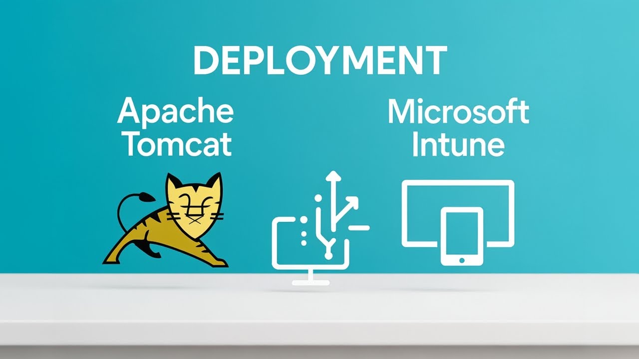 Deploy Apache Tomcat For Windows Using Microsoft Intune YouTube Deploy apache tomcat for windows using microsoft intune youtube