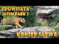 EDUWISATA YANG MENGANGKAT KONSEP SATWA | JATIM PARK 2 BATU SECRET ZOO #SHORTS