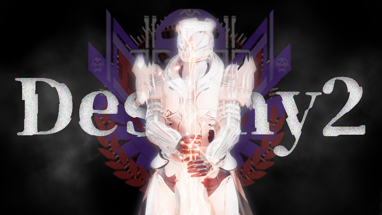 🔴  【Destiny2】　花粉症大鼻詰まりソロ対戦モード