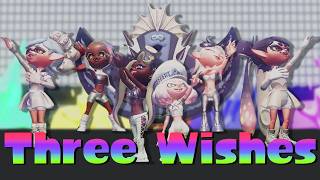 Three Wishes - Now Or Never Seven Splatoon 3 Music Video