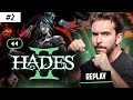 Comment sarrter de jouer en fait  hades ii 2