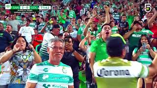  Santos 2-0 Chivas false Liga BBVA MX - Apertura 2023 - Jornada 6