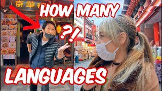 Shocking People by Flawlessly Switching Languages Back and Forth