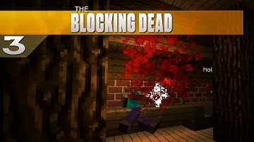 Minecraft: Blocking Dead - Hypixel Server - Episode 3