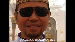 Marhaban Ya Ramadhan dari Madinah Marhaban Ya Ramadhan dari Madinah