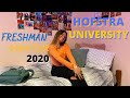 Hofstra university freshman dorm tour 2020  stuyvesant hall