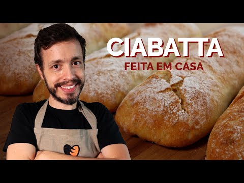 Video: Cara Membakar Ciabatta