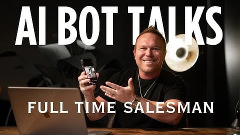 Build an AI Sales Agent That Sells for You 24/7 (Full Step-by-Step Guide)