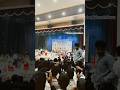 ICS Annual Function 2025🔥 Parimal Sir snd Babita Mam #ics #ICSSamalkha #icssamalkha