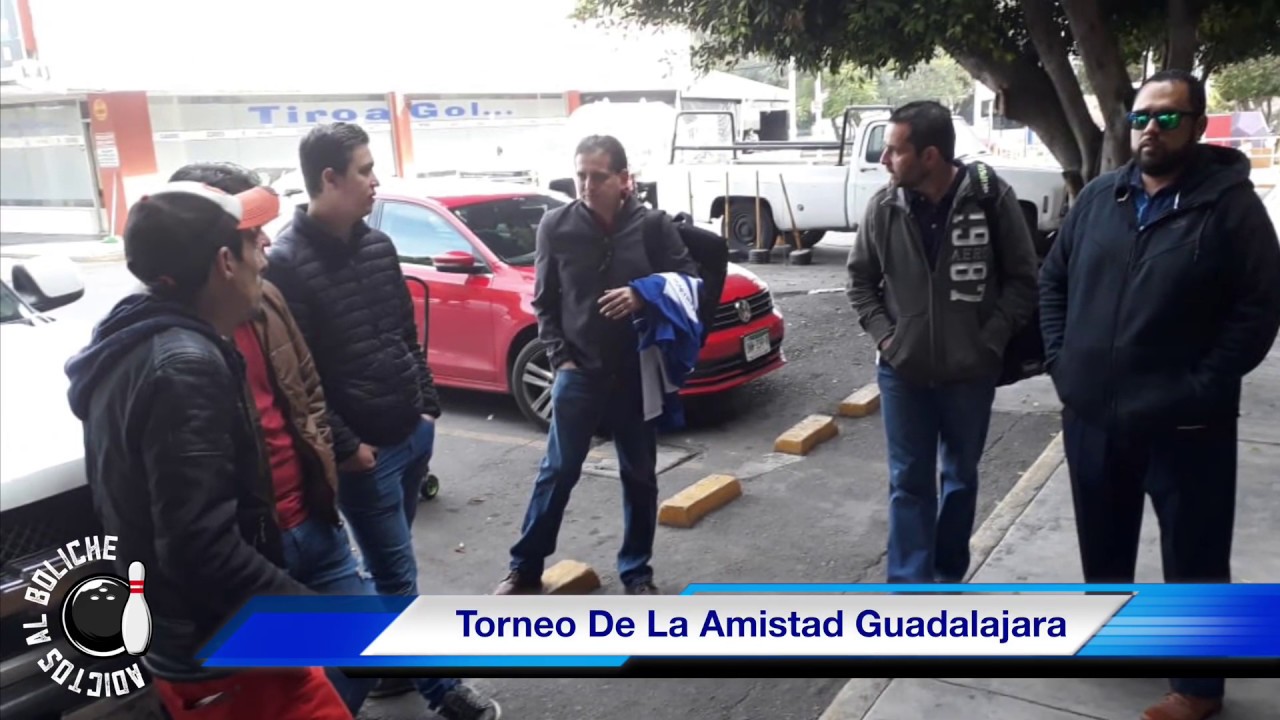 Torneo de La Amistad Guadalajara, Jal. 2018 YouTube Torneo de La Amistad Guadalajara, Jal. 2018 YouTube
