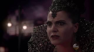 The Evil Queen & Regina - The Devil Within