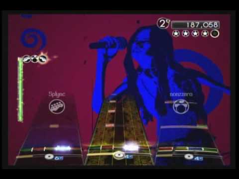 Video: Skladby First Rock Band 2 Spotted