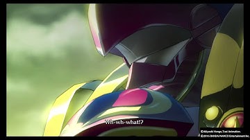 Examon arrives