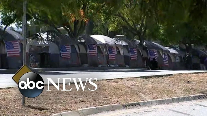 ABC exclusive: Inside the 'monumental' bid to end veteran homelessness