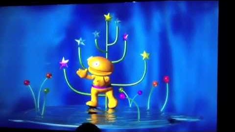 NICT 200" glasses-free 3D display