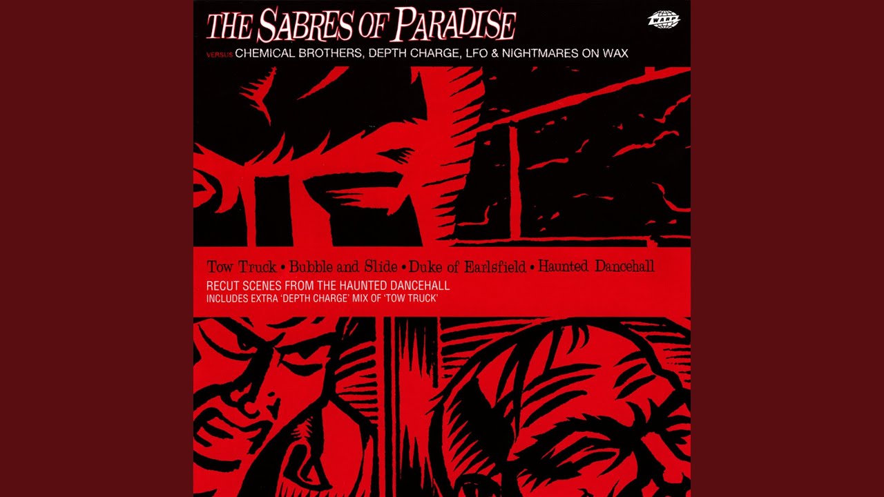 Haunted Dancehall (Performed By In The Nursery)