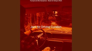 Background for Being Stuck in Traffic