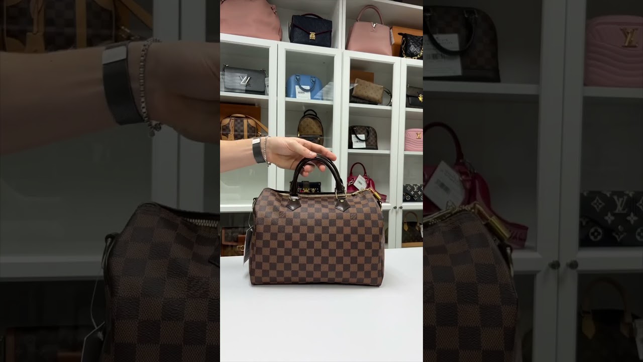 How to INSTANTLY spot FAKE Louis Vuitton #luxury #fashion #fake  #louisvuitton 