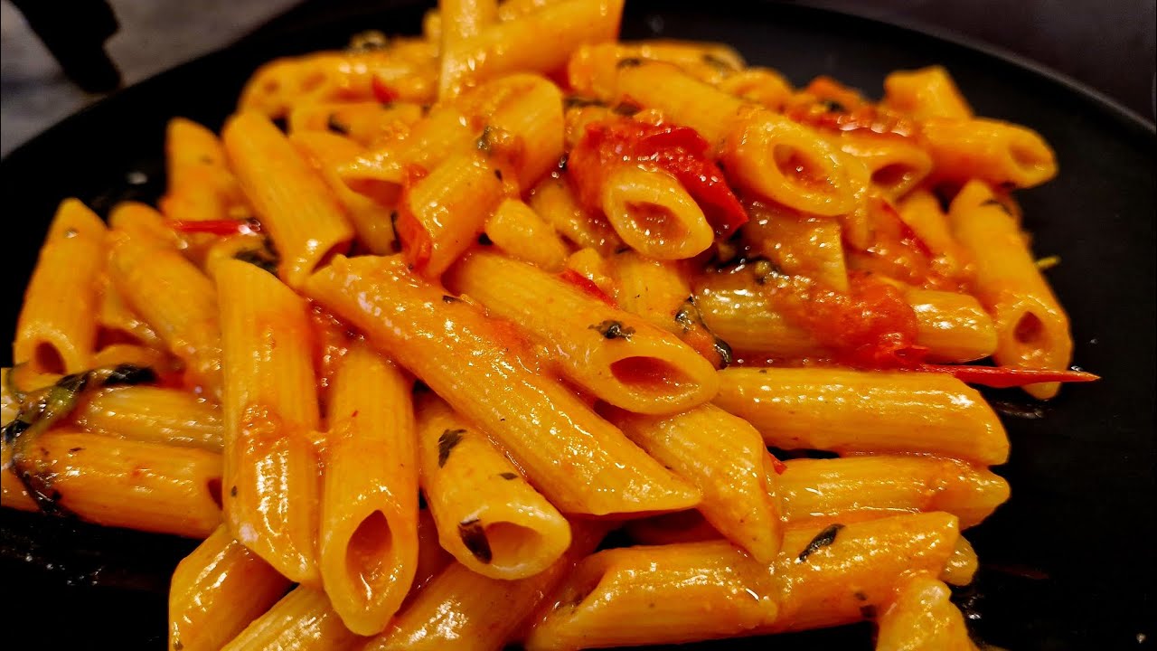 La Pasta al Sugo Vedovo ricetta anni '80