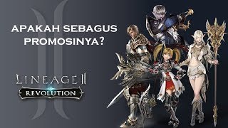 Apakah Game Ini Sebagus Promosinya? Lineage 2 Revolution Gameplay BEST SETTINGS (Android/iOS) screenshot 5