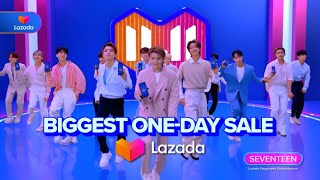 SEVENTEEN x Lazada 11.11 💎