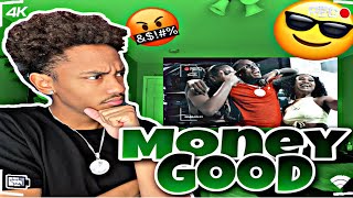 Cjsosmooth - MONEY GOOD (Official Video) REACTION