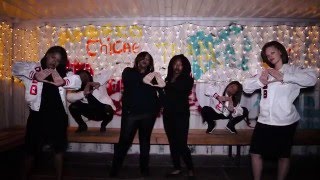 Delta Sigma Theta Sorority Inc. - Alpha Nu Chapter Spring '16 NIP Promo