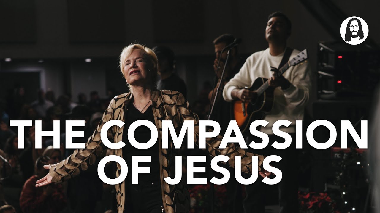 The Compassion of Jesus | Dr. Heidi Baker | Sunday Night Service | December 7th